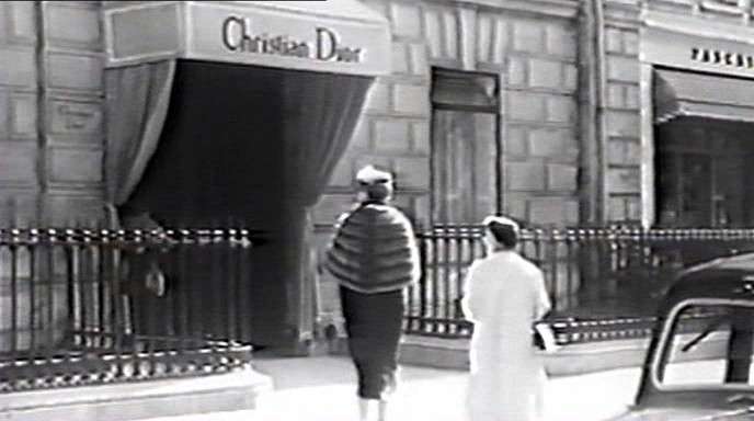 Christian Dior история модного дома