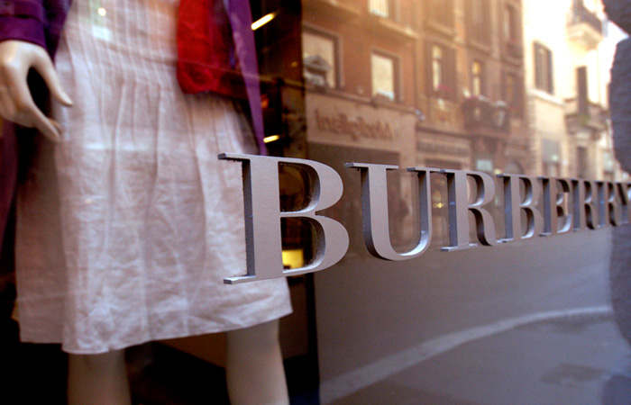 Burberry история бренда