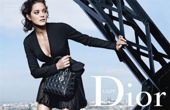 Сумка Lady Dior. История создания